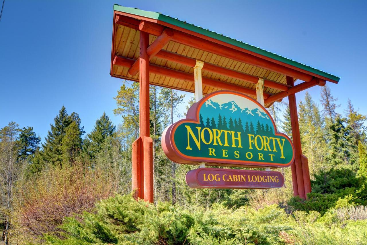North Forty Resort كولومبيا فولز المظهر الخارجي الصورة