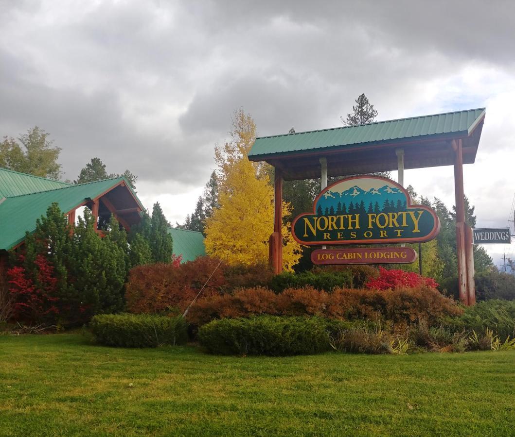 North Forty Resort كولومبيا فولز المظهر الخارجي الصورة