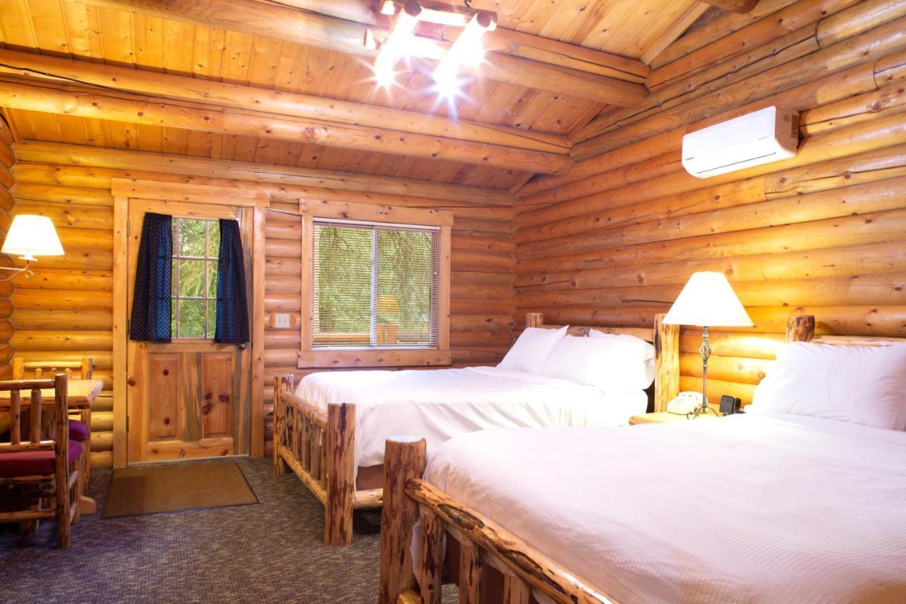 North Forty Resort كولومبيا فولز المظهر الخارجي الصورة