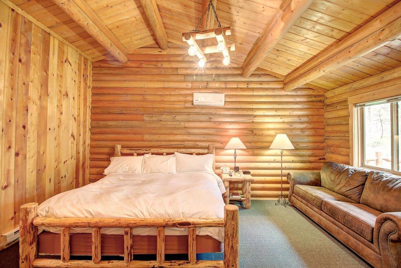 North Forty Resort كولومبيا فولز المظهر الخارجي الصورة