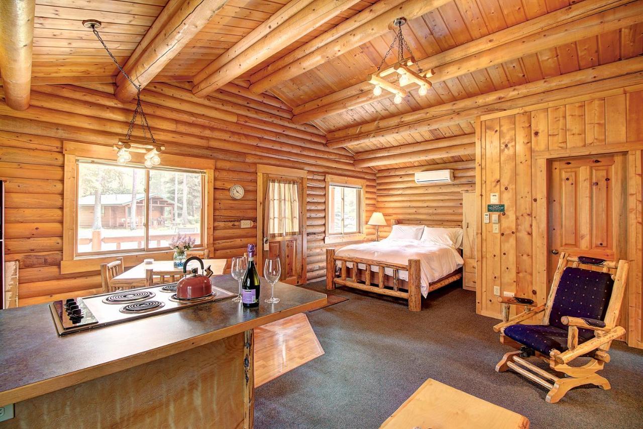 North Forty Resort كولومبيا فولز المظهر الخارجي الصورة