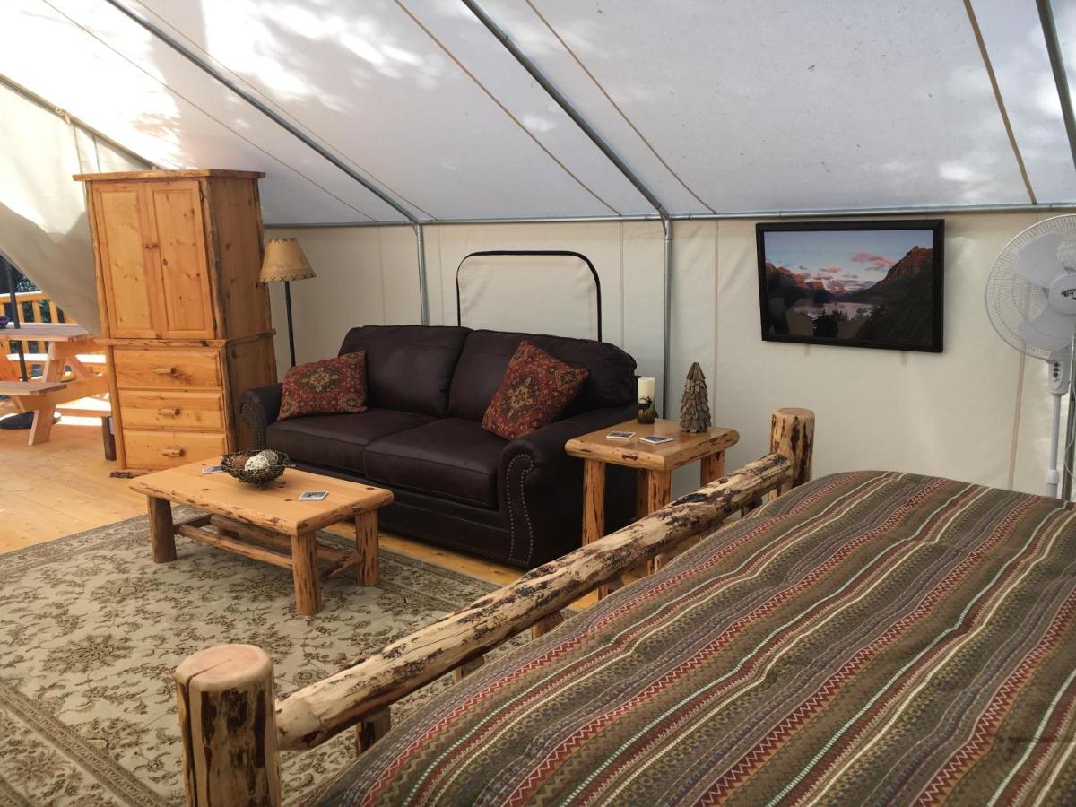 North Forty Resort كولومبيا فولز المظهر الخارجي الصورة